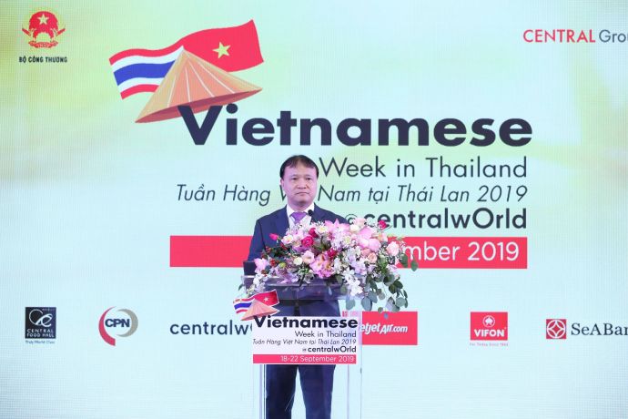 Vietnamese Week in Thailand 2019